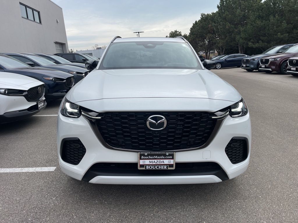 2026 MAZDA CX-70 3.3 Turbo S Premium San Clemente CA