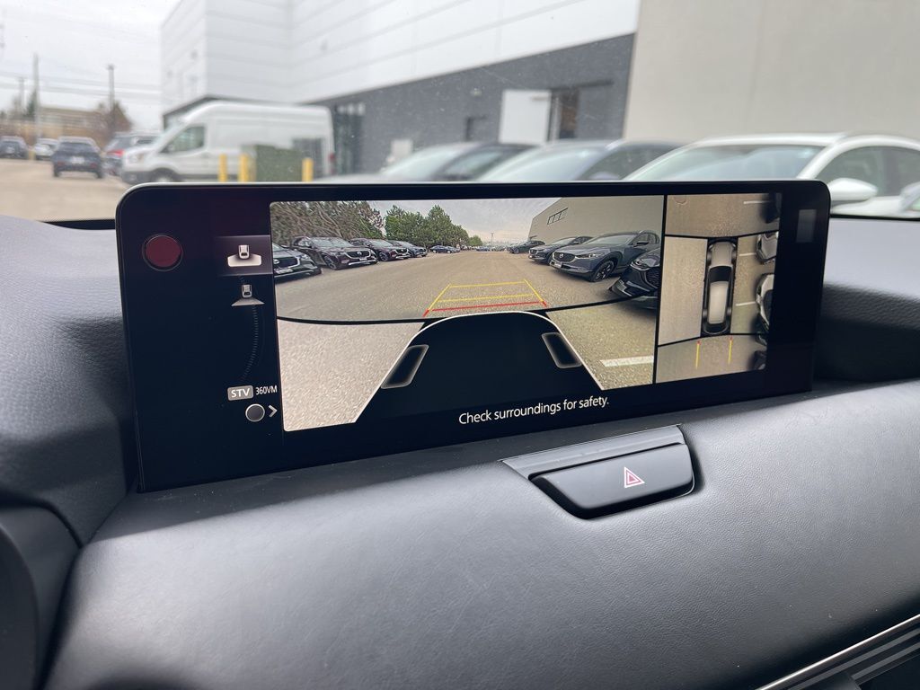 2026 MAZDA CX-70 3.3 Turbo S Premium Oshkosh WI