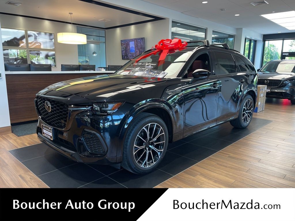 2026 MAZDA CX-70 3.3 Turbo S Premium