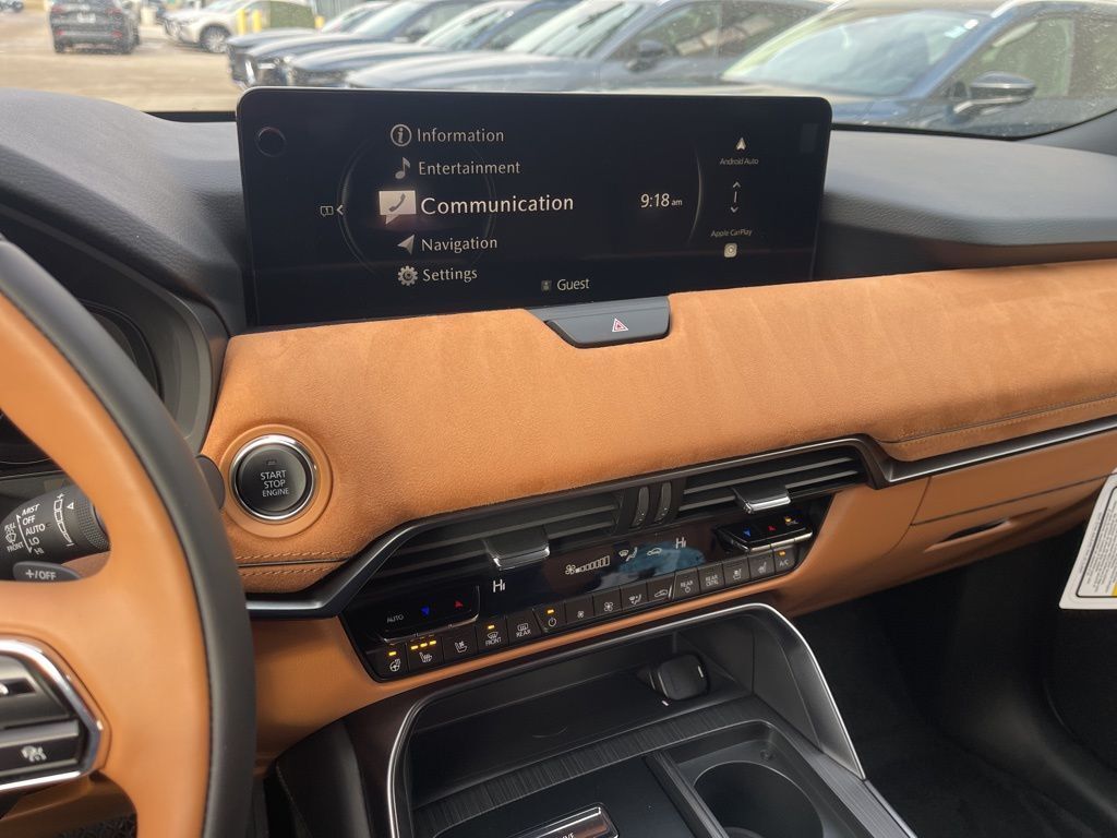 2026 MAZDA CX-70 3.3 Turbo S Premium Plus Oshkosh WI 2026 MAZDA CX-70 3.3 Turbo S Premium Plus Oshkosh WI