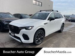 2026 MAZDA CX-70 3.3 Turbo S Premium Plus