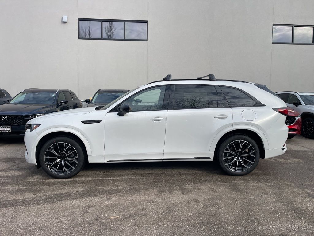 2026 MAZDA CX-70 3.3 Turbo S Premium Plus San Clemente CA