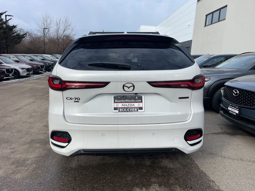 2026 MAZDA CX-70 3.3 Turbo S Premium Plus San Clemente CA