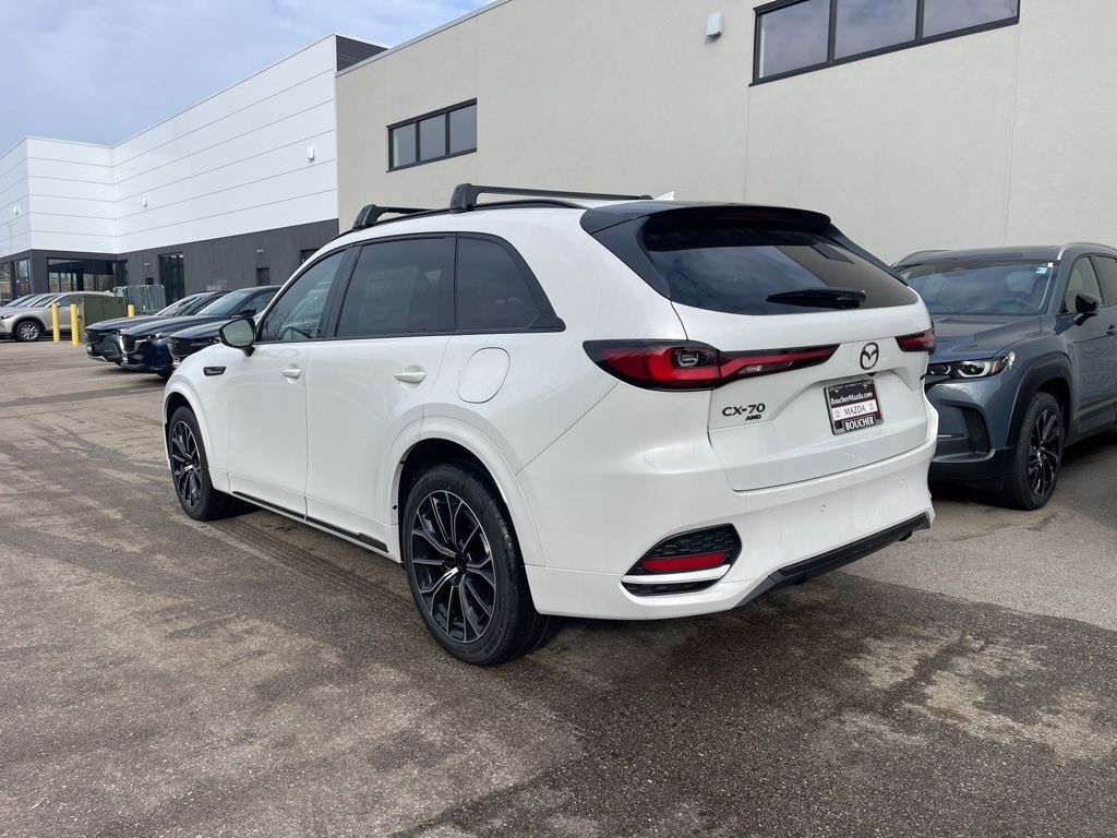 2026 MAZDA CX-70 3.3 Turbo S Premium Plus San Clemente CA