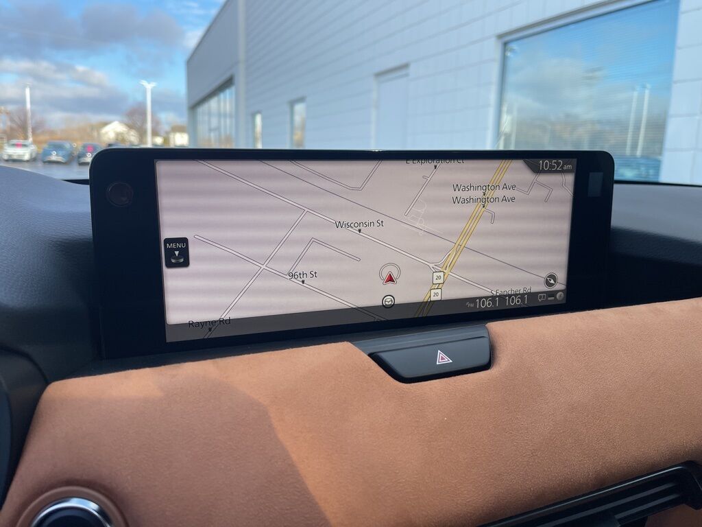 2026 MAZDA CX-70 3.3 Turbo S Premium Plus Oshkosh WI