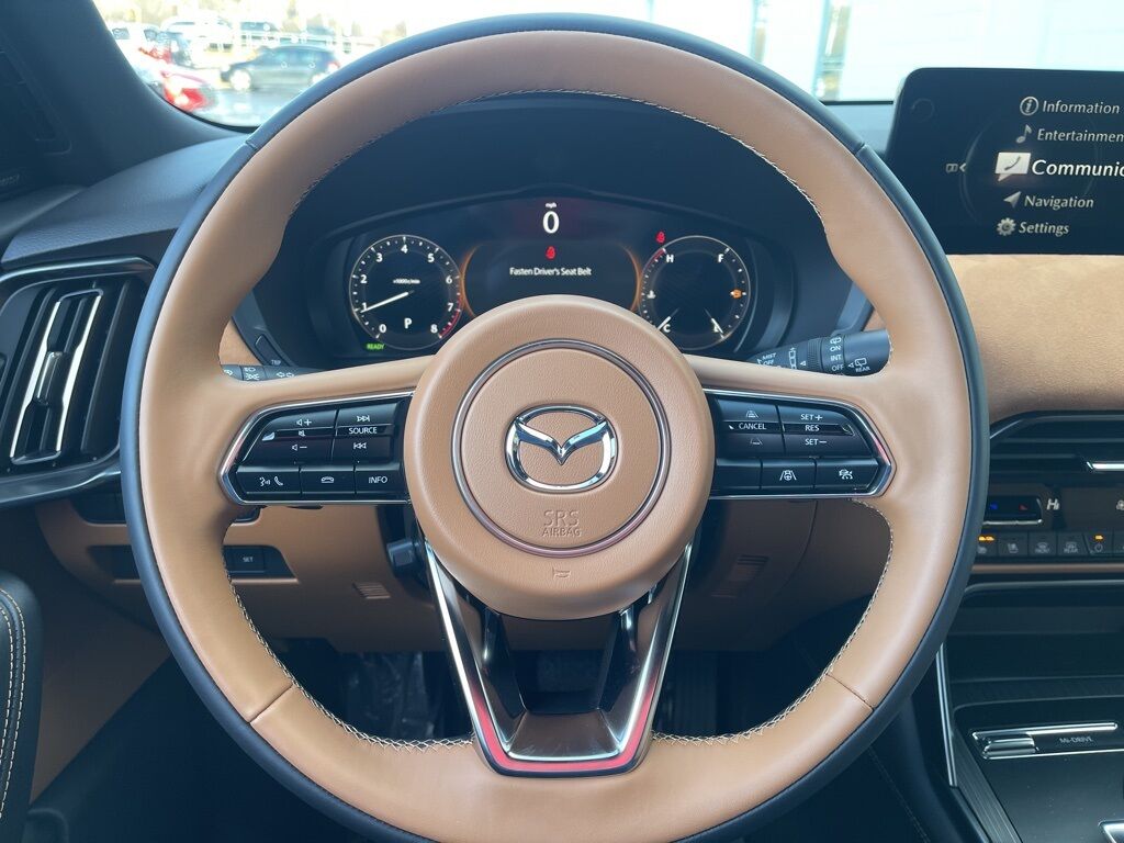 2026 MAZDA CX-70 3.3 Turbo S Premium Plus San Clemente CA