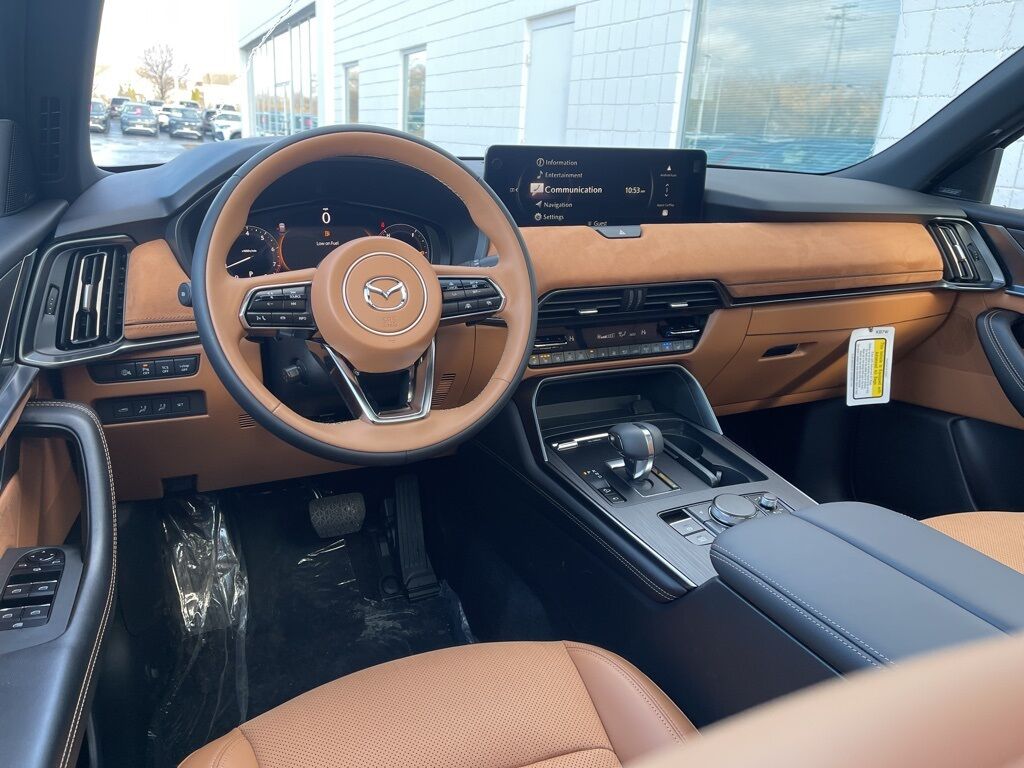 2026 MAZDA CX-70 3.3 Turbo S Premium Plus Oshkosh WI