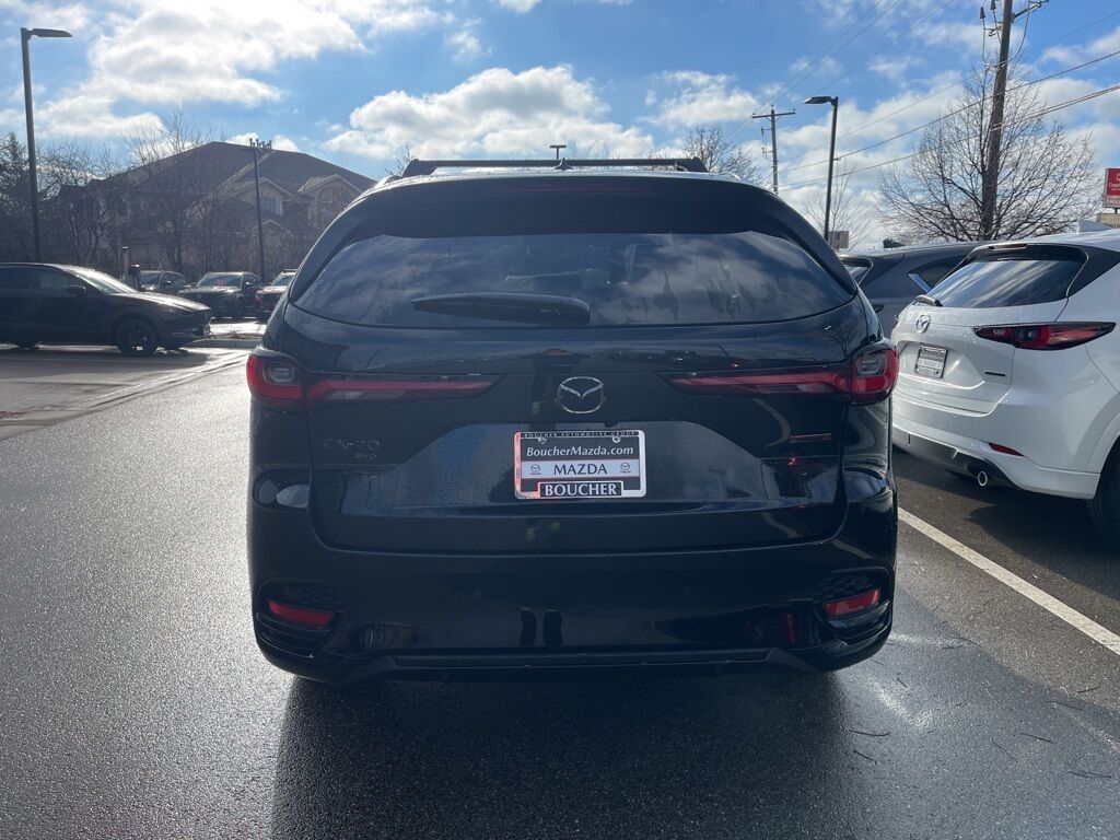 2026 MAZDA CX-70 3.3 Turbo S Premium Plus San Clemente CA