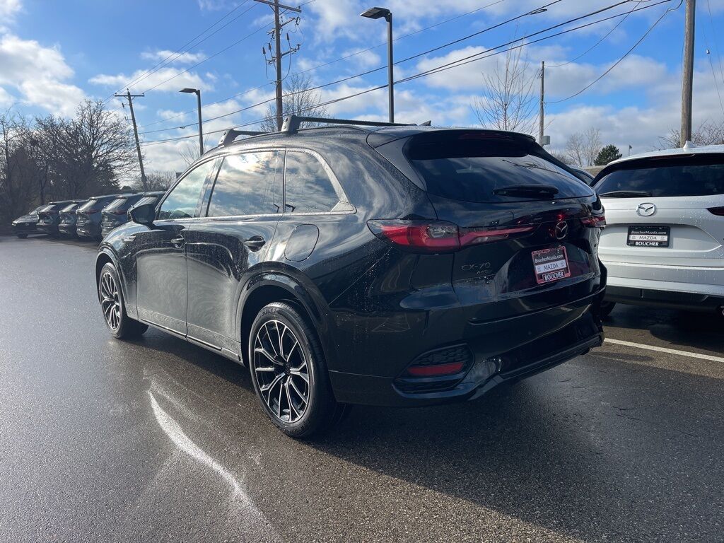2026 MAZDA CX-70 3.3 Turbo S Premium Plus Oshkosh WI