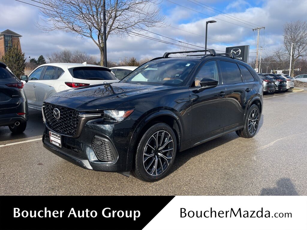 2026 MAZDA CX-70 3.3 Turbo S Premium Plus Toronto ON