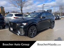 2026 MAZDA CX-70 3.3 Turbo S Premium Plus