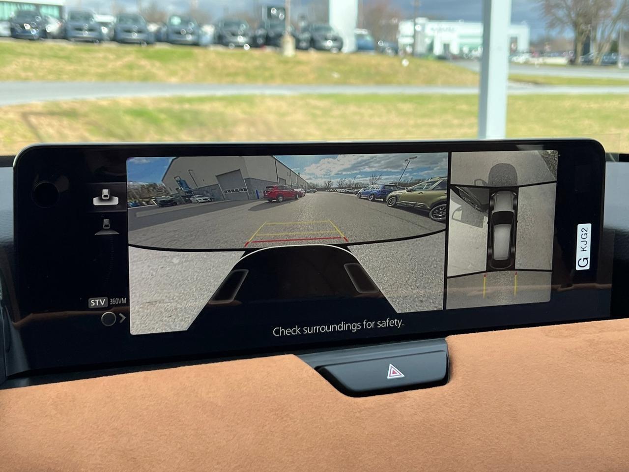 2026 MAZDA CX-70 3.3 Turbo S Premium Plus Hagerstown MD