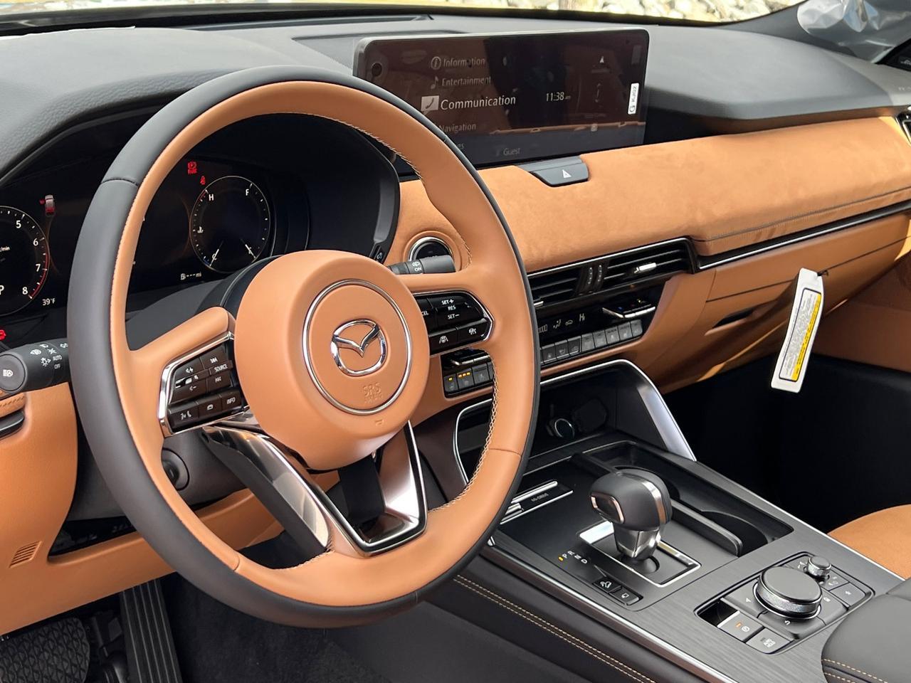 2026 MAZDA CX-70 3.3 Turbo S Premium Plus Hagerstown MD