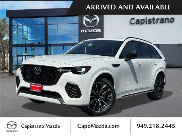 2026 MAZDA CX-70 3.3 Turbo S Premium San Juan Capistrano CA