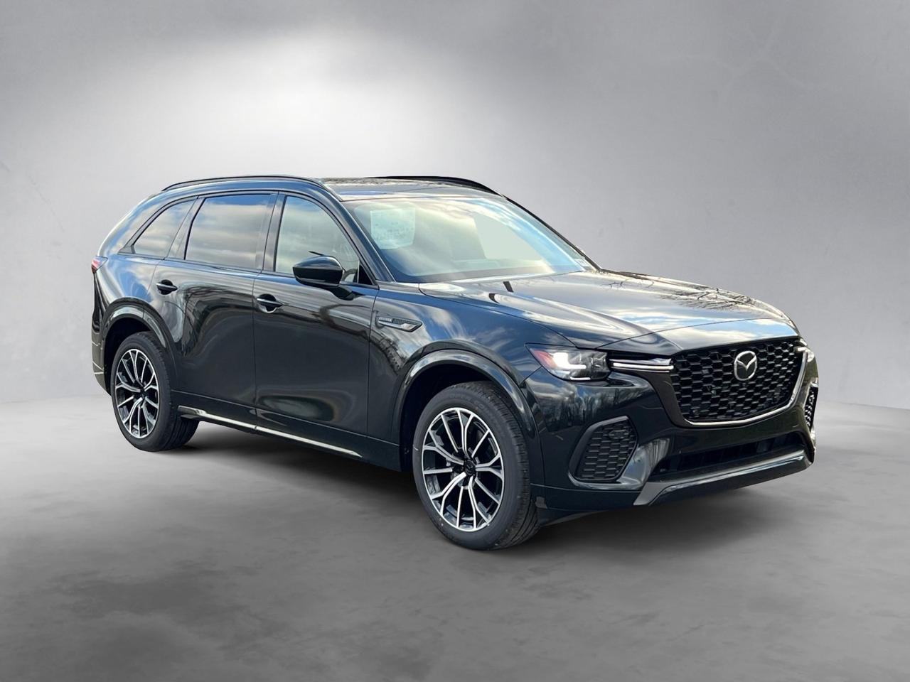 2026 MAZDA CX-70 3.3 Turbo S Premium