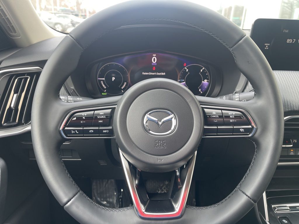 2026 MAZDA CX-70 PHEV SC Oshkosh WI