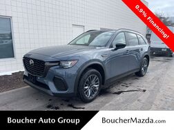 2026 MAZDA CX-70 PHEV SC