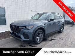 2026 MAZDA CX-70 PHEV SC