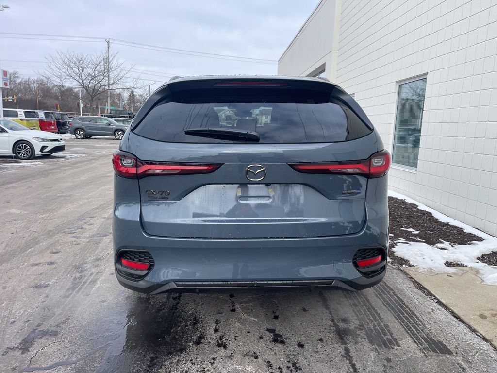 2026 MAZDA CX-70 PHEV SC Oshkosh WI