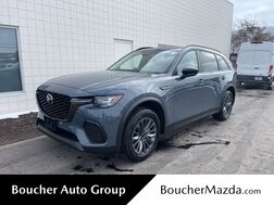 2026 MAZDA CX-70 PHEV SC