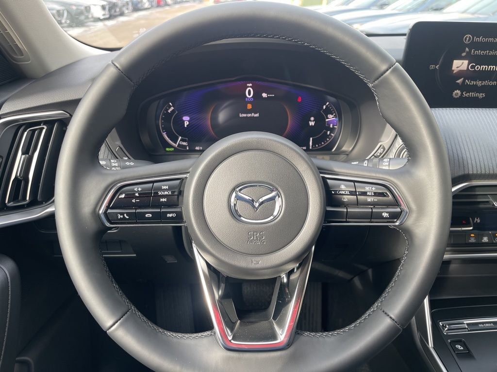 2026 MAZDA CX-70 PHEV SC San Clemente CA