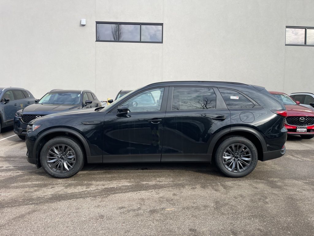 2026 MAZDA CX-70 PHEV SC Oshkosh WI