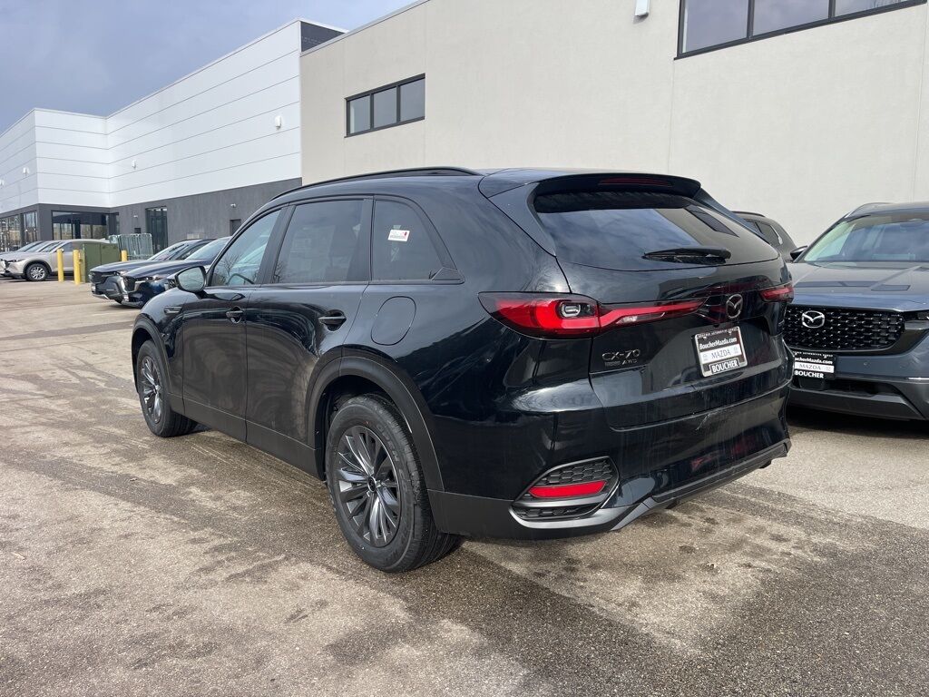 2026 MAZDA CX-70 PHEV SC San Clemente CA