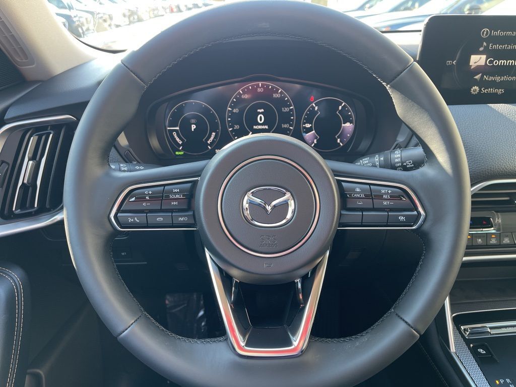 2026 MAZDA CX-70 PHEV SC Plus San Clemente CA
