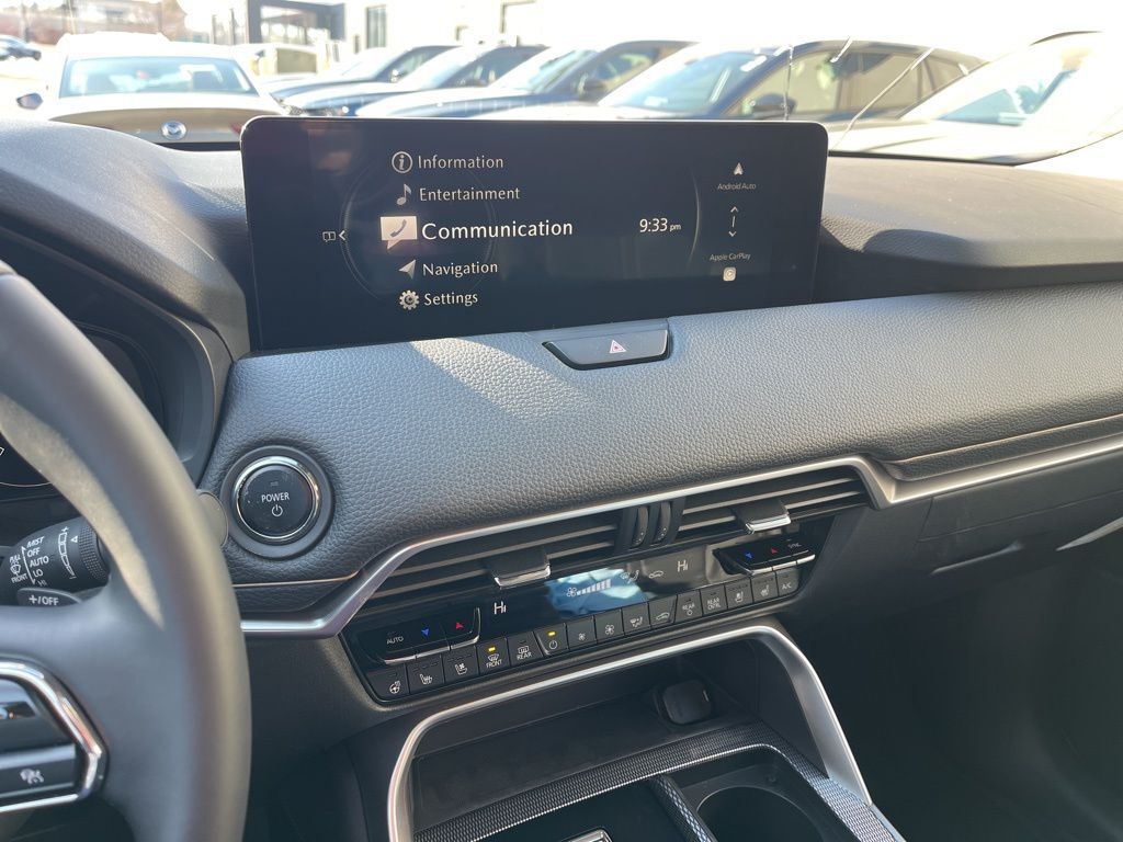 2026 MAZDA CX-70 PHEV SC Plus San Clemente CA