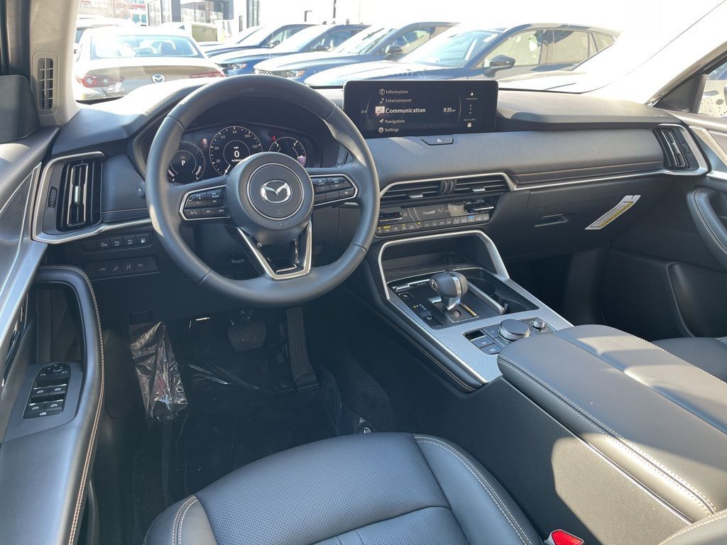 2026 MAZDA CX-70 PHEV SC Plus San Clemente CA