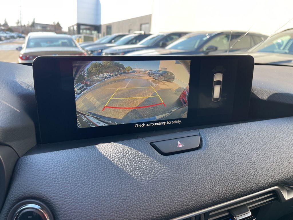 2026 MAZDA CX-70 PHEV SC Plus San Clemente CA