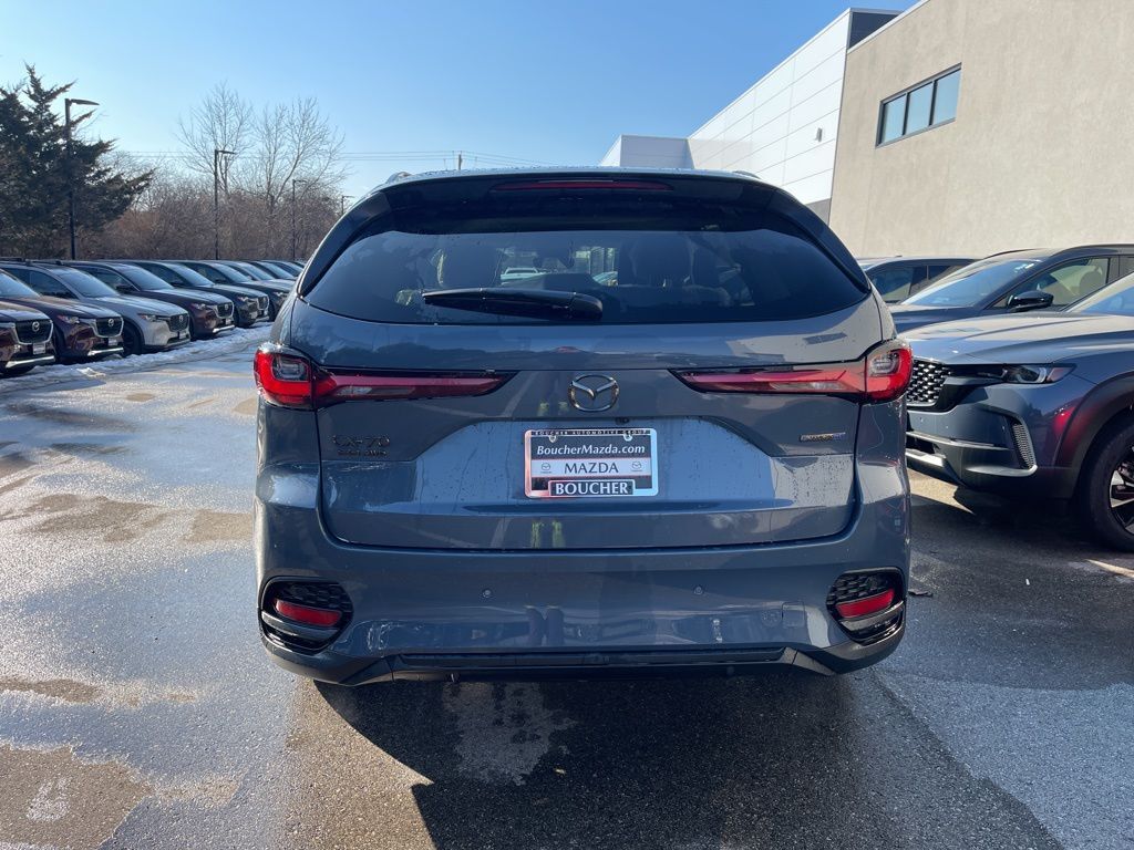 2026 MAZDA CX-70 PHEV SC Plus San Clemente CA
