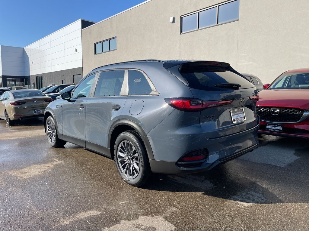 2026 MAZDA CX-70 PHEV SC Plus San Clemente CA