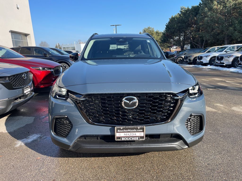 2026 MAZDA CX-70 PHEV SC Plus San Clemente CA