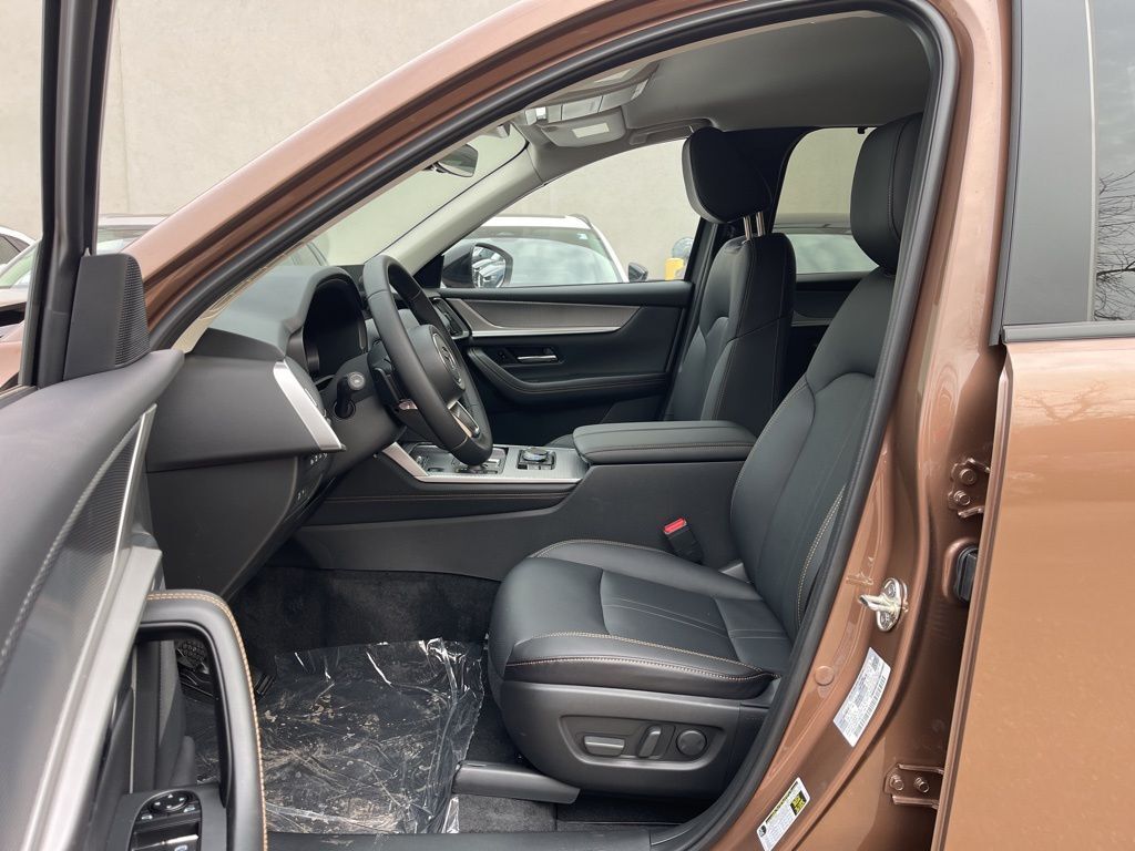 2026 MAZDA CX-70 PHEV SC Plus Oshkosh WI