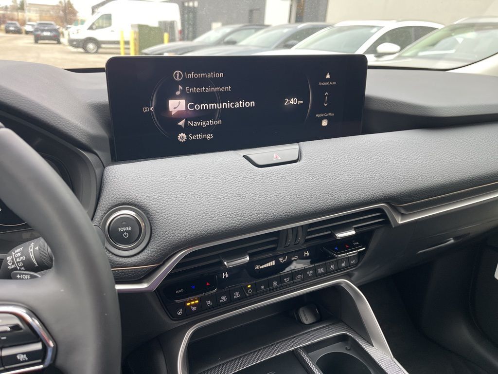 2026 MAZDA CX-70 PHEV SC Plus San Clemente CA