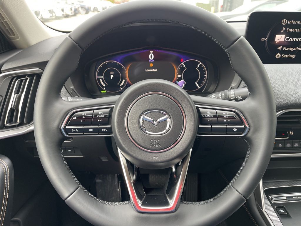 2026 MAZDA CX-70 PHEV SC Plus San Clemente CA