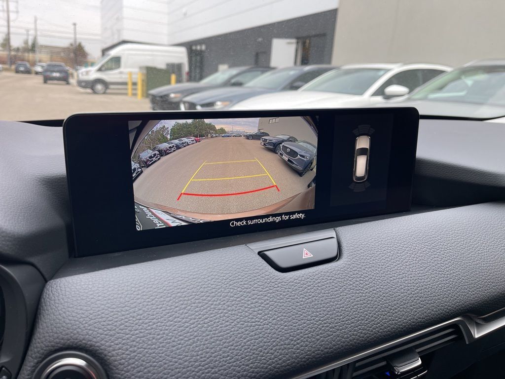 2026 MAZDA CX-70 PHEV SC Plus San Clemente CA