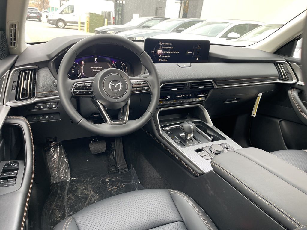2026 MAZDA CX-70 PHEV SC Plus Oshkosh WI