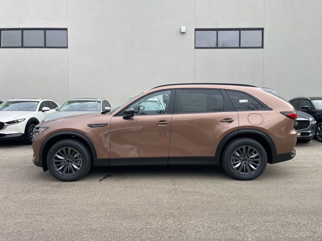 2026 MAZDA CX-70 PHEV SC Plus San Clemente CA