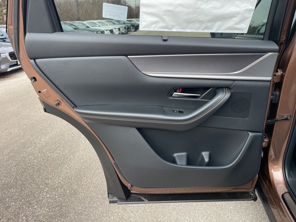 2026 MAZDA CX-70 PHEV SC Plus Oshkosh WI