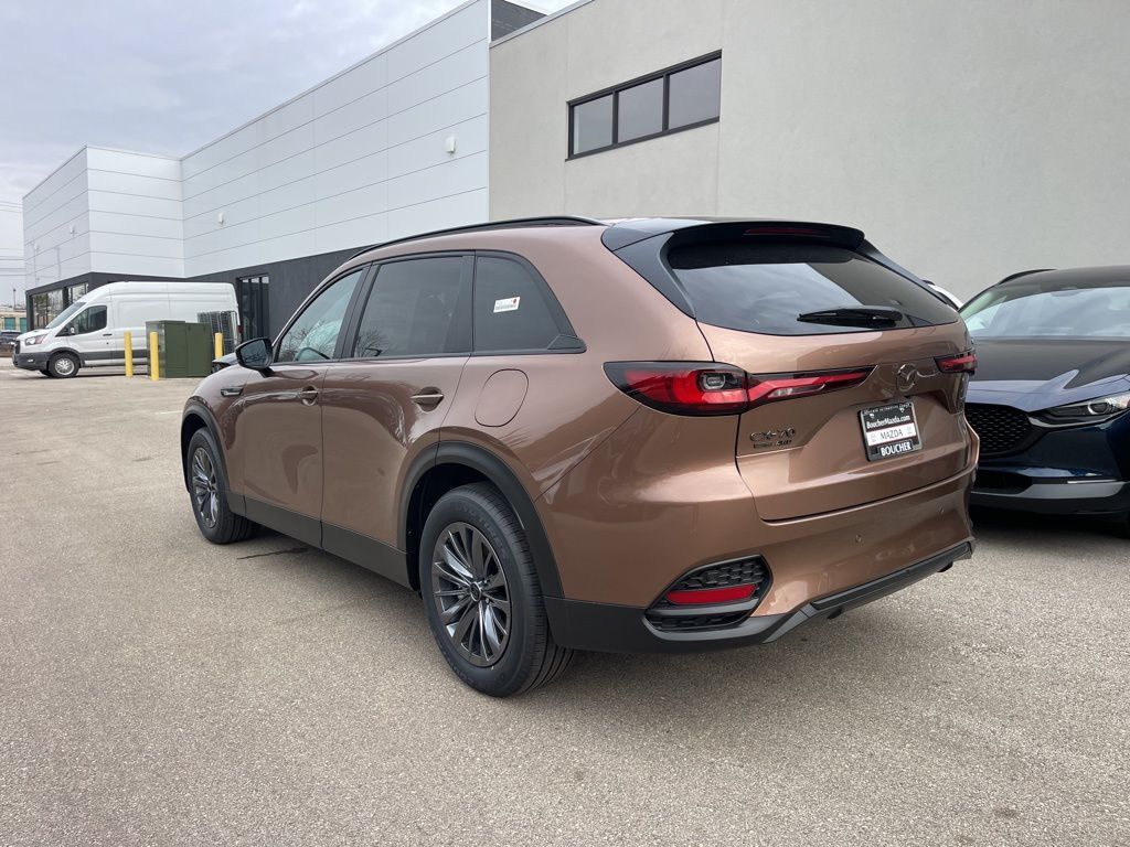 2026 MAZDA CX-70 PHEV SC Plus San Clemente CA