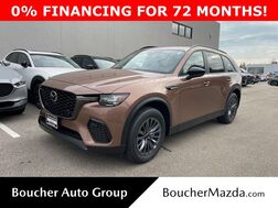2026 MAZDA CX-70 PHEV SC Plus