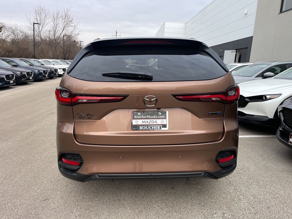 2026 MAZDA CX-70 PHEV SC Plus San Clemente CA