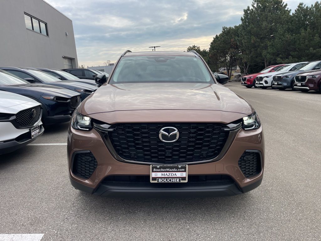 2026 MAZDA CX-70 PHEV SC Plus San Clemente CA