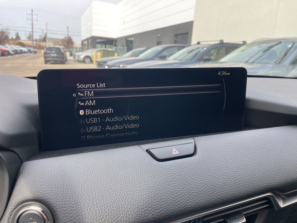 2026 MAZDA CX-70 PHEV SC Plus San Clemente CA