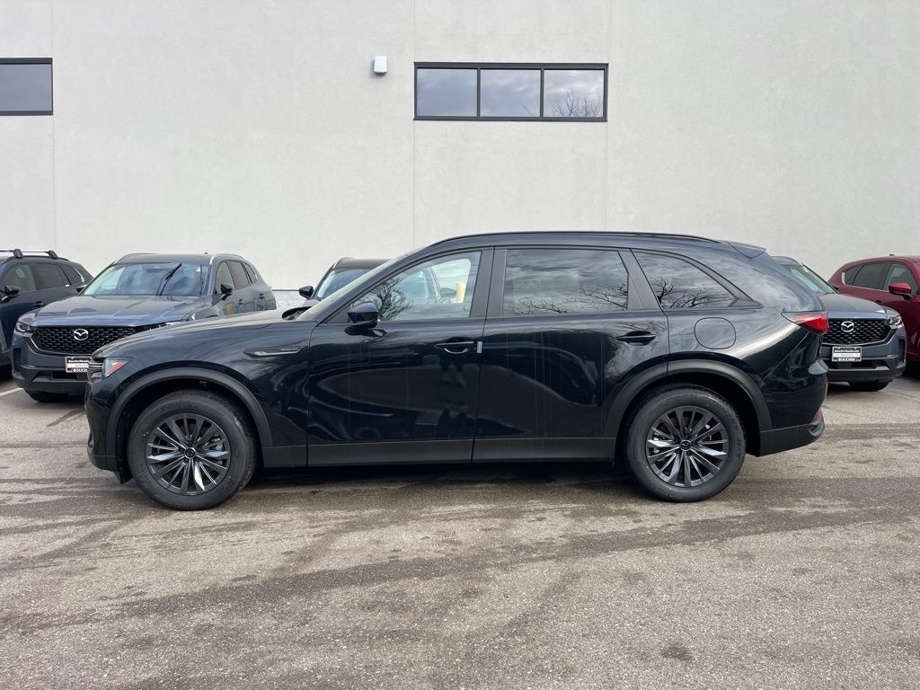 2026 MAZDA CX-70 PHEV SC Plus San Clemente CA