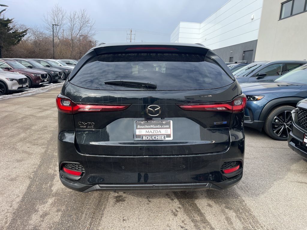 2026 MAZDA CX-70 PHEV SC Plus San Clemente CA