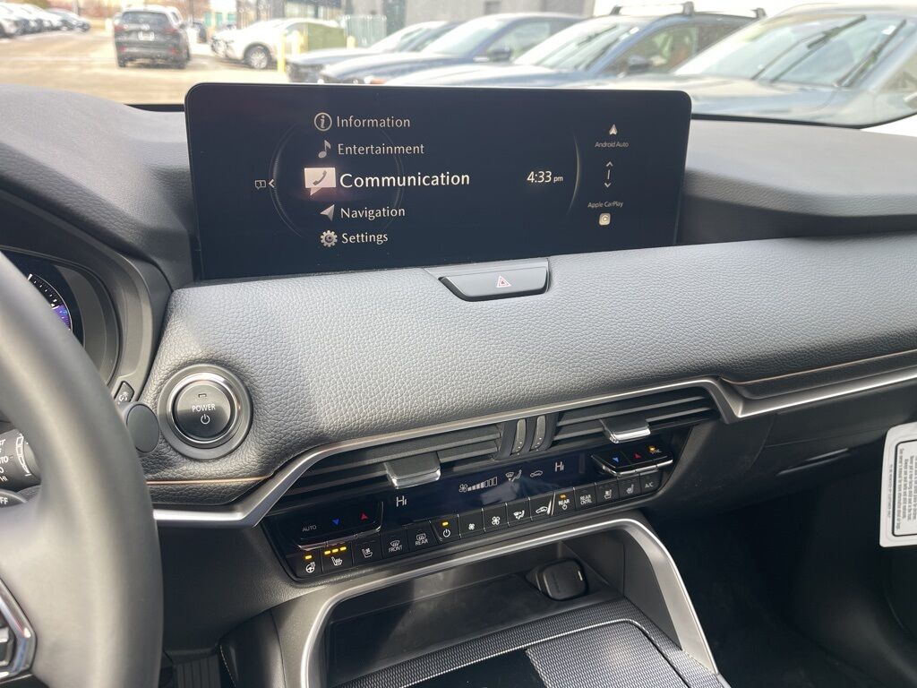 2026 MAZDA CX-70 PHEV SC Plus San Clemente CA