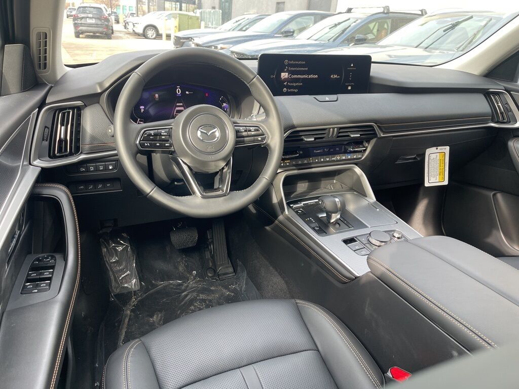 2026 MAZDA CX-70 PHEV SC Plus San Clemente CA